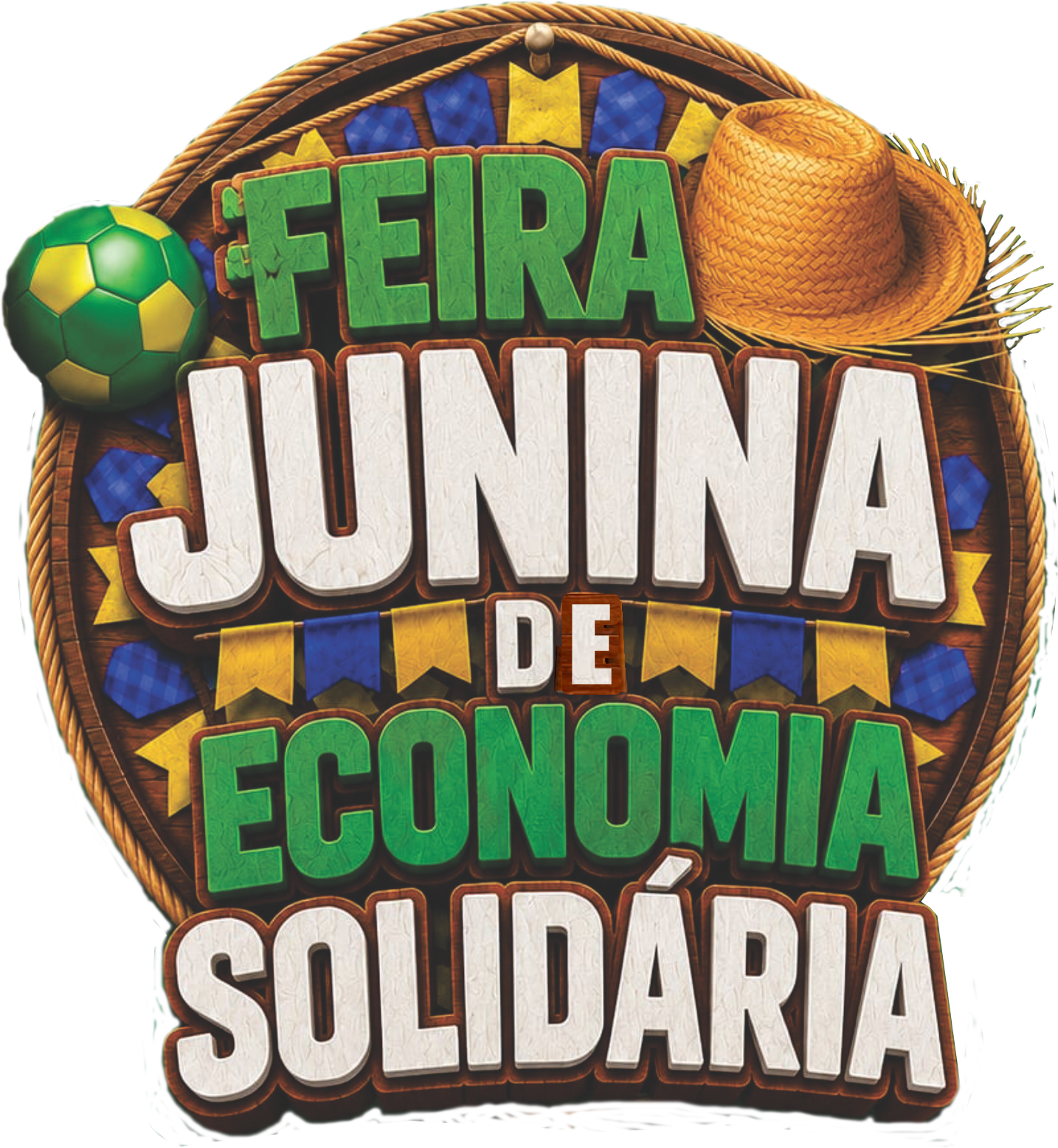 Logo do evento